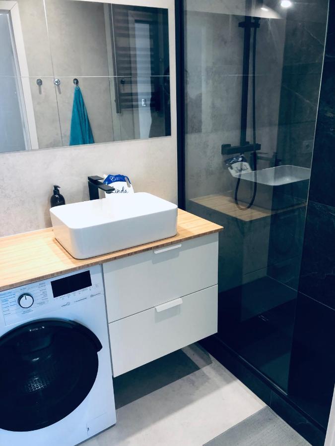 Sky Apartments Old Town シュチェチン エクステリア 写真