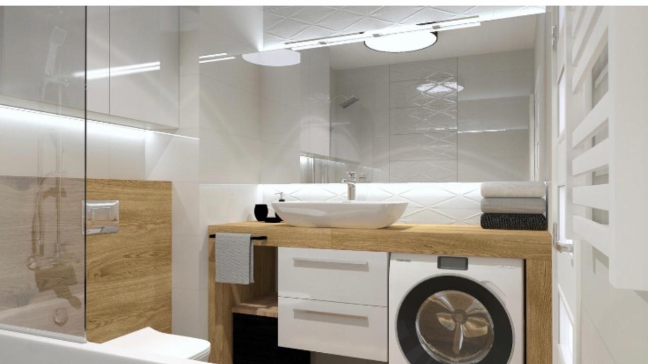 Sky Apartments Old Town シュチェチン エクステリア 写真