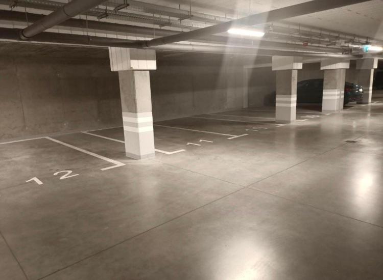 Sky Apartments Old Town シュチェチン エクステリア 写真
